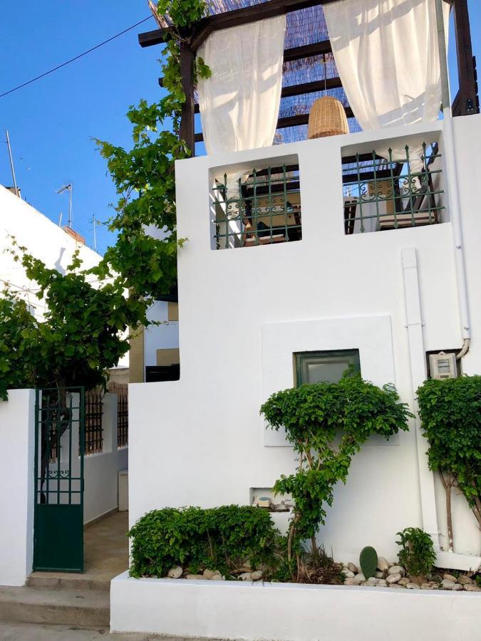 Villa Smaragdi-Despoina Malona Village Exteriér fotografie