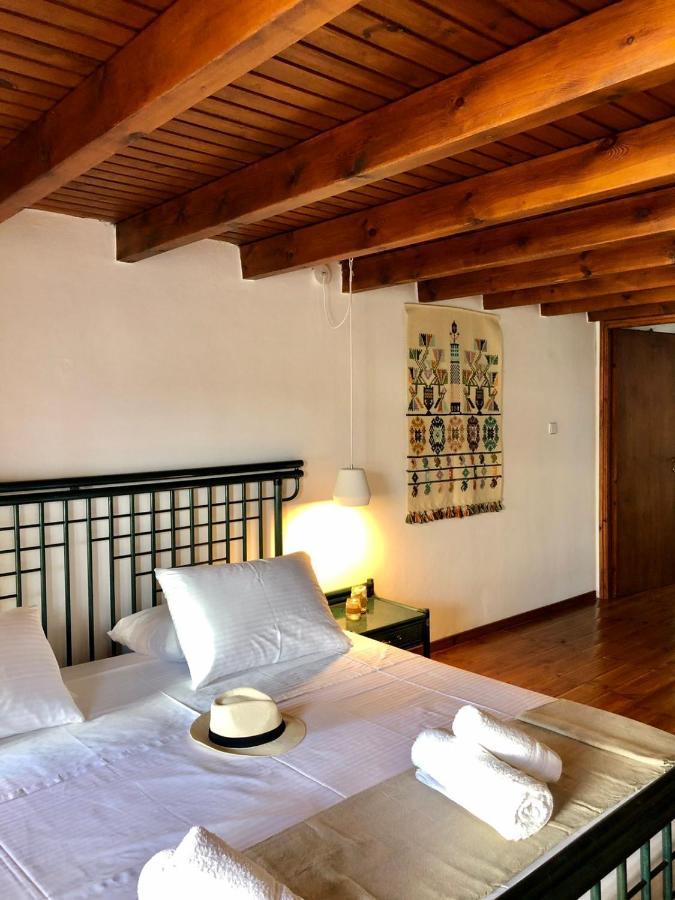 Villa Smaragdi-Despoina Malona Village Exteriér fotografie