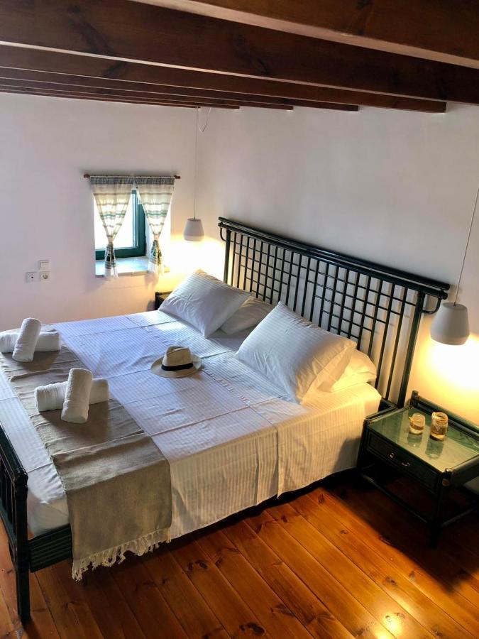 Villa Smaragdi-Despoina Malona Village Exteriér fotografie