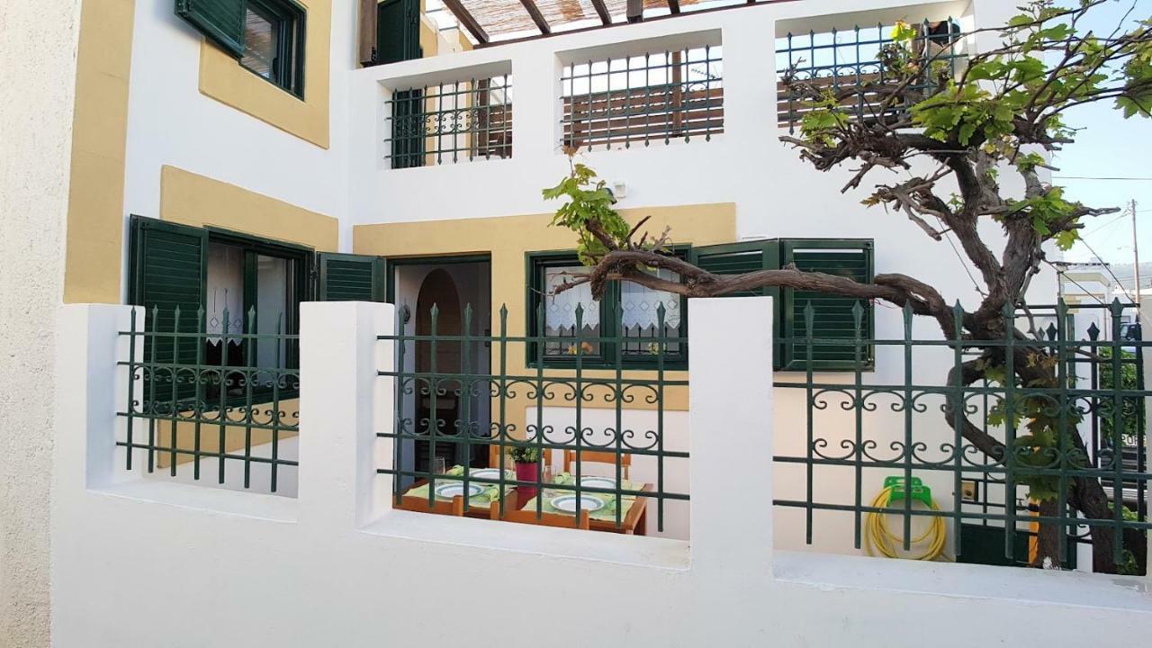 Villa Smaragdi-Despoina Malona Village Exteriér fotografie