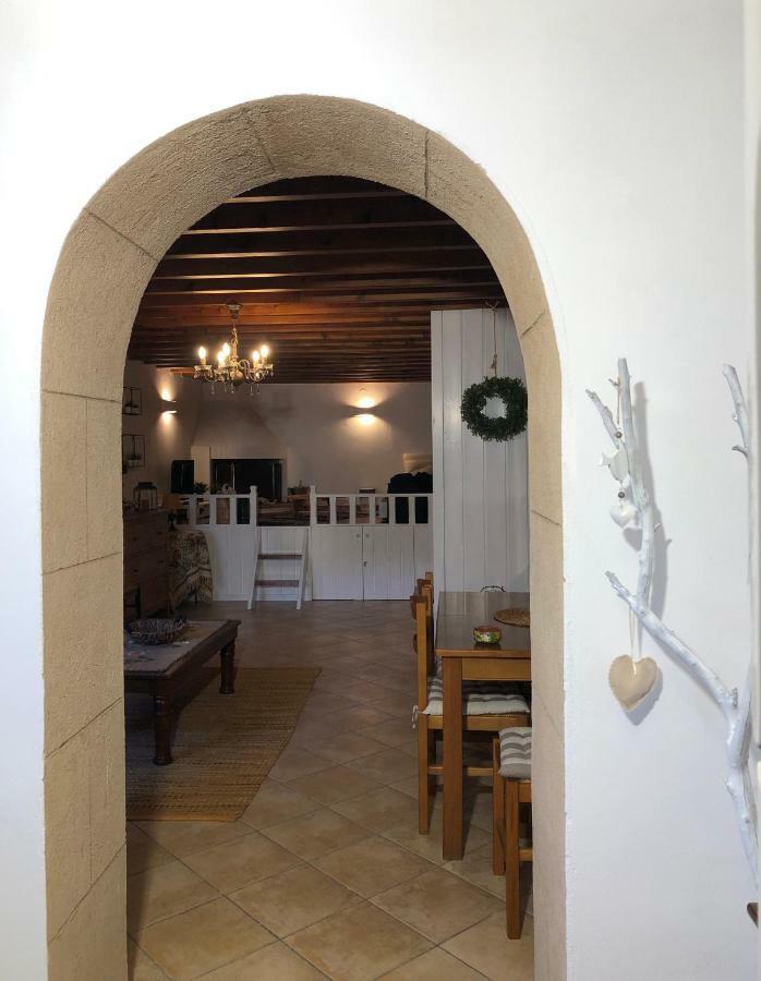 Villa Smaragdi-Despoina Malona Village Exteriér fotografie