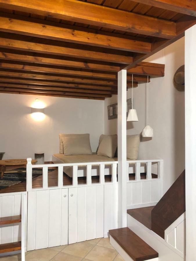 Villa Smaragdi-Despoina Malona Village Exteriér fotografie