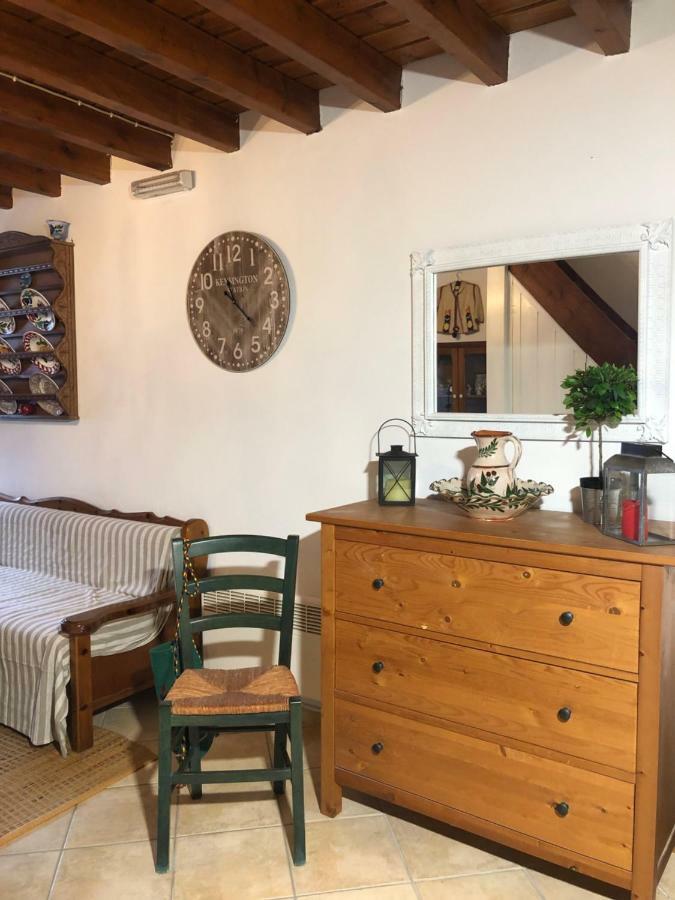 Villa Smaragdi-Despoina Malona Village Exteriér fotografie